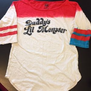Harley Quinn t-shirt